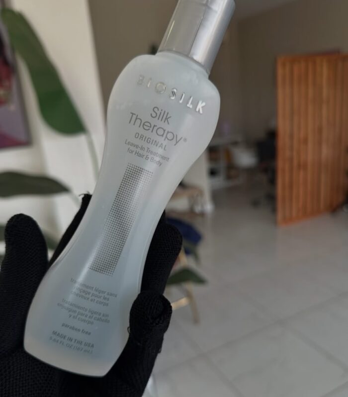 Bio silk serum 6oz