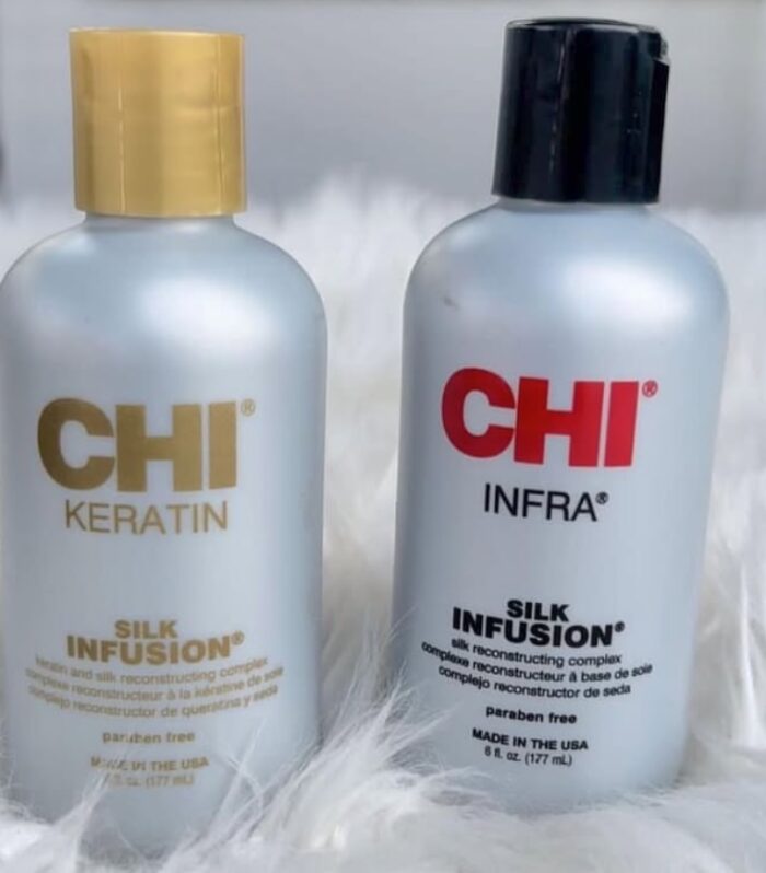 Chi silk infusion serum
