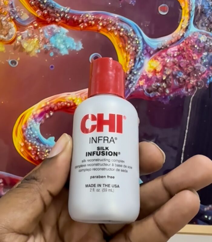 Chi silk serum 2oz