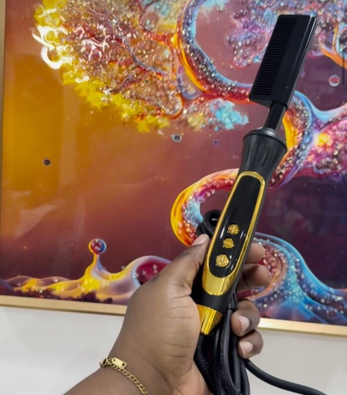 Pretec super hot comb