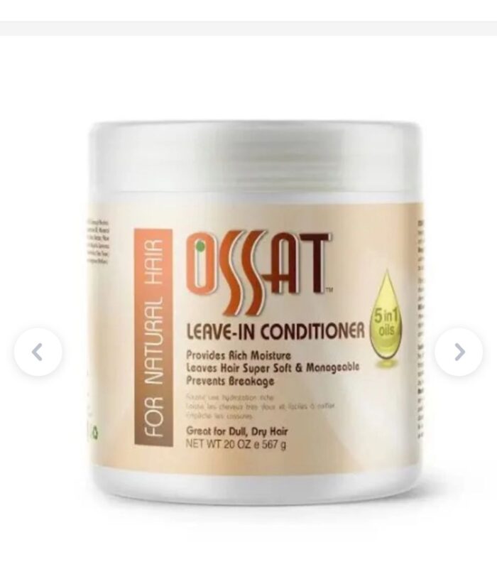 Ossat leave in conditioner