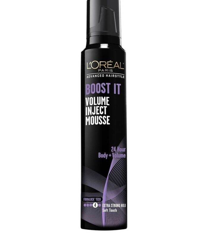 L’Oréal boost it volumizing mousse