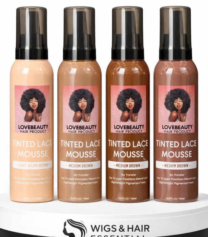 Love beauty new upgraded tint mousse